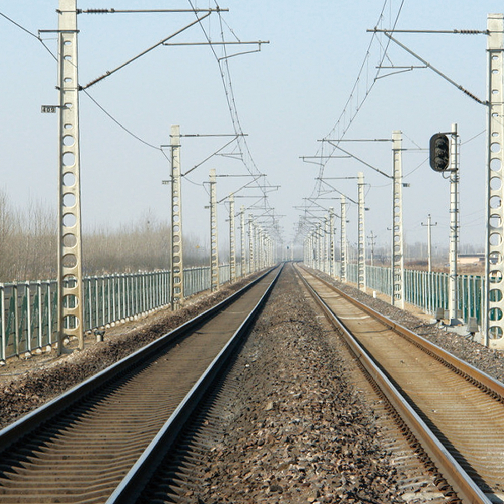 알루미늄 철도 운송 프로필