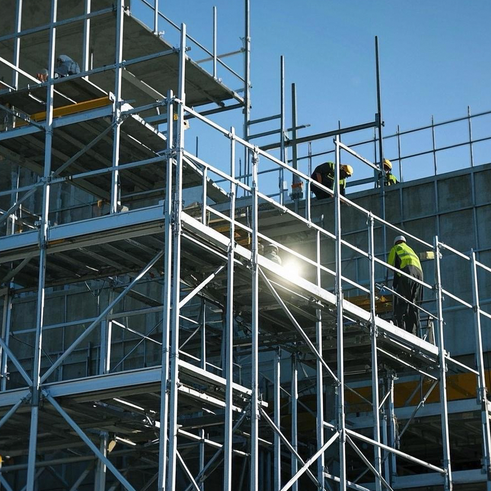 비계 알루미늄 프로필