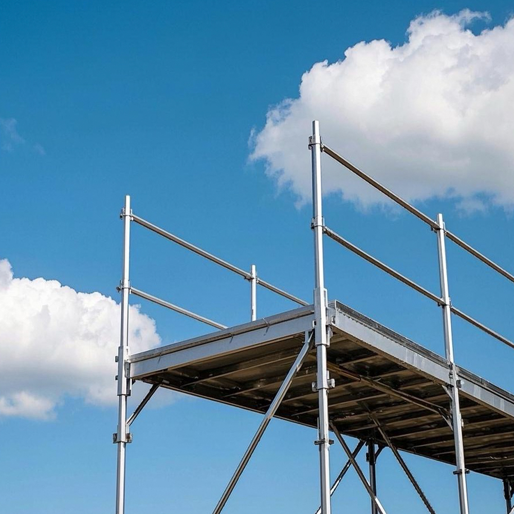 비계 알루미늄 프로필