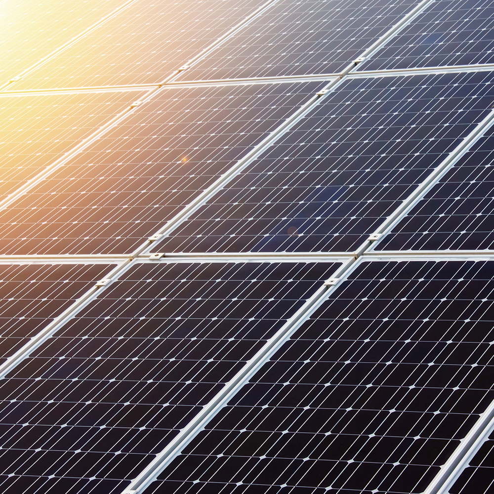 태양광 장착 브래킷 알루미늄 프로파일