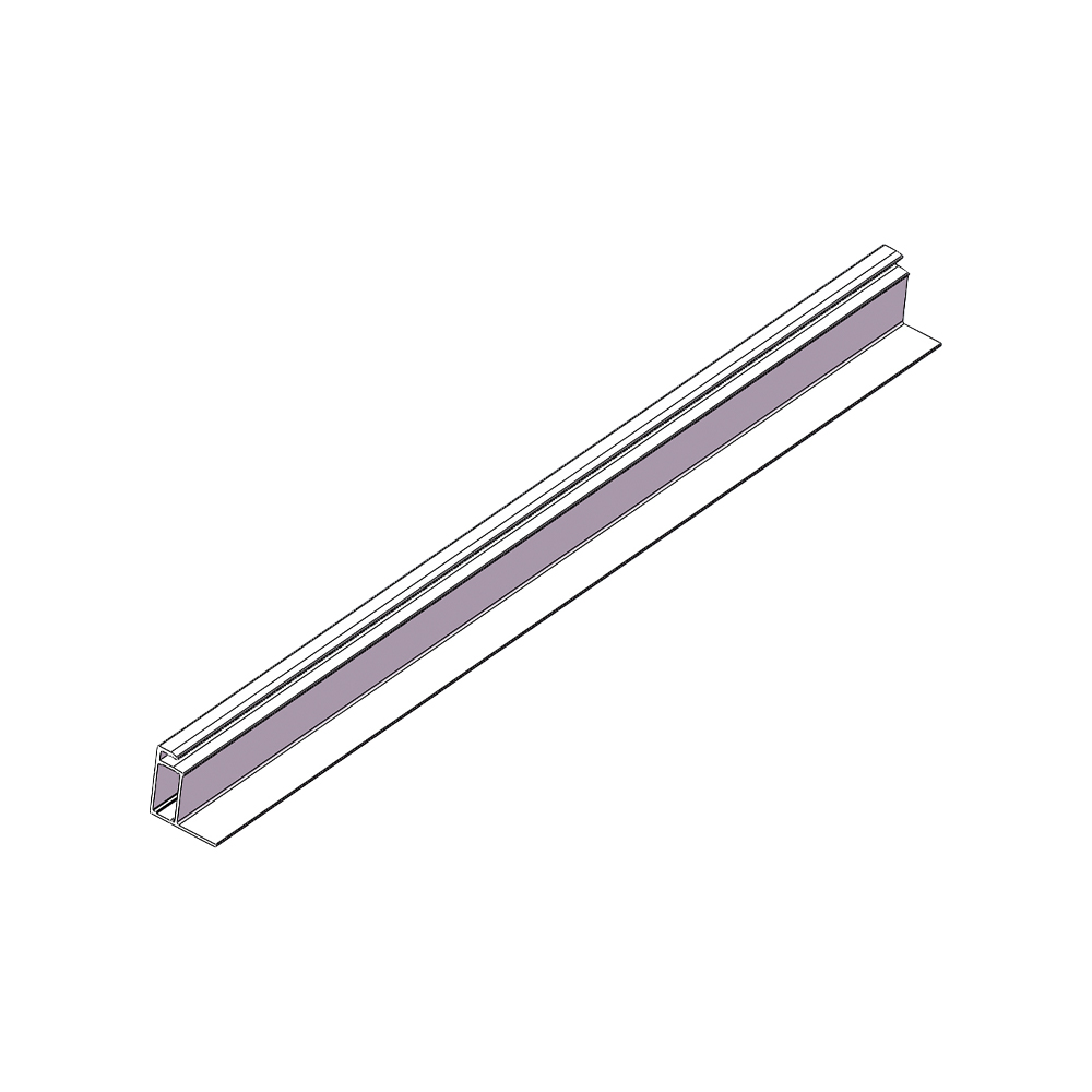 태양광 장착 브래킷 알루미늄 프로파일